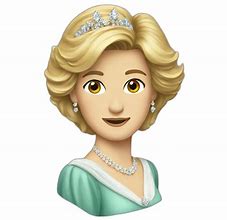 Image result for Diana Emoji