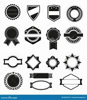 Image result for Blank Logo Shapes