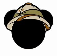 Image result for Mickey Mouse Safari Background Clip Art