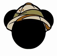 Image result for Minnie Mouse Safari Clip Art