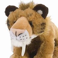 Image result for Smilodon Plush