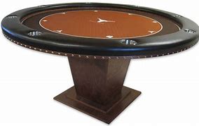 Image result for NBL Poker Table