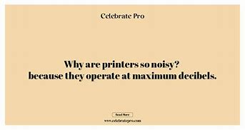 Image result for Printer Puns