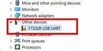 Image result for USB-UART LPT