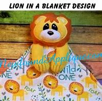 Image result for In the Hoop Applique Bear