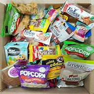 Image result for Crackers Snack Box