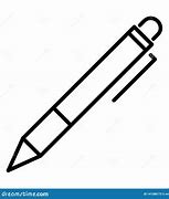 Image result for Pen Outline