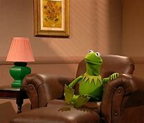 Image result for Kermit the Frog Running