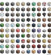 Image result for Minecraft Blocks 2D PNG