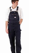 Image result for Blue Overalls Men