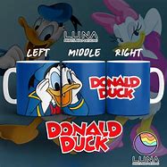 Image result for Donald Duck Mug