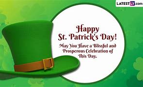 Image result for St. Patrick's Day Wishes