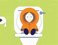 Image result for South Park Kenny with Glasses