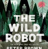 Image result for Wild Robot Book Cover