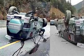 Image result for Crashed BYD Fatal