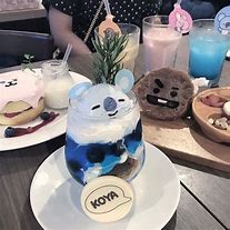 Image result for BT21 Food