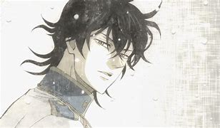 Image result for Yuno Black Clover 1080X1080 PFP