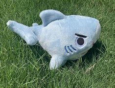 Image result for Shark Accessory Plushes