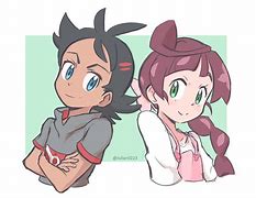 Image result for Pokemon Goh Cute Face