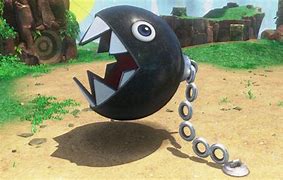 Image result for Chomp Mario