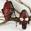 Image result for African Tribal Animal Masks