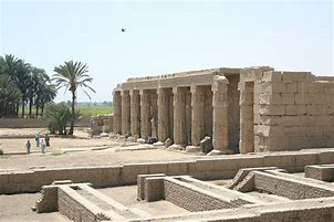 Image result for Temple of Seti I