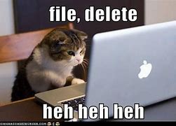 Image result for Press Delete Meme