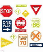 Image result for Road Traffic Signs and Symbols