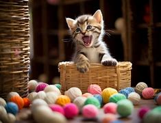 Image result for Scrungly Kitten