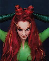 Image result for Poison Ivy Villain Uma Thurman