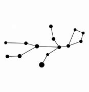 Image result for Virgo Constellation Outline