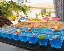 Image result for Beach Theme Party Decorations