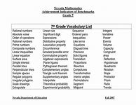 Image result for 6 Grade Vocabulary Worksheets Free