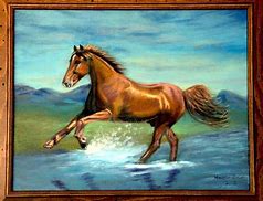 Image result for Horse Barn Painting