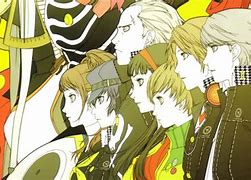 Image result for Persona IV