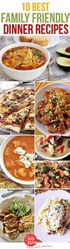 Image result for Top Dinner Recipes