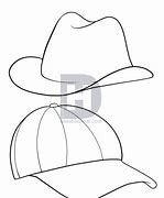 Image result for How to Draw a Sun Hat