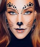 Image result for Simple Cat Face for Halloween