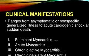 Image result for Myocarditis Treatment