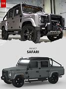 Image result for Defender Jeep Custom