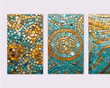 Image result for Mosaic Ceramic Wall Texture