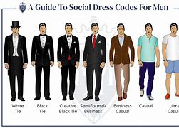 Image result for Business Formal Attire Men