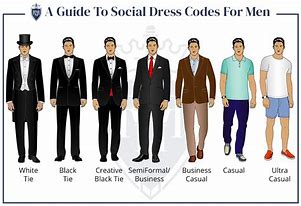 Image result for Traditional Business Attire Men