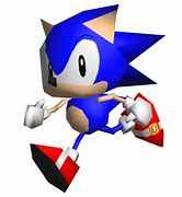 Image result for Sonic 3 Model