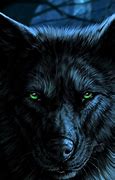 Image result for Wolf LPS Green Eyea