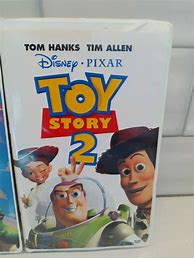 Image result for Toy Story VHS Picclick