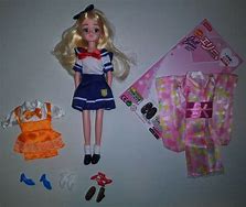 Image result for Daiso Doll