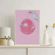 Image result for Disco Ball for a Poster