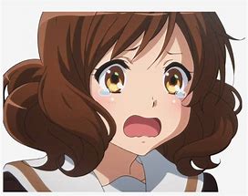 Image result for Sad Anime Emoji