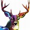 Image result for Deer Broadside Stencil Images